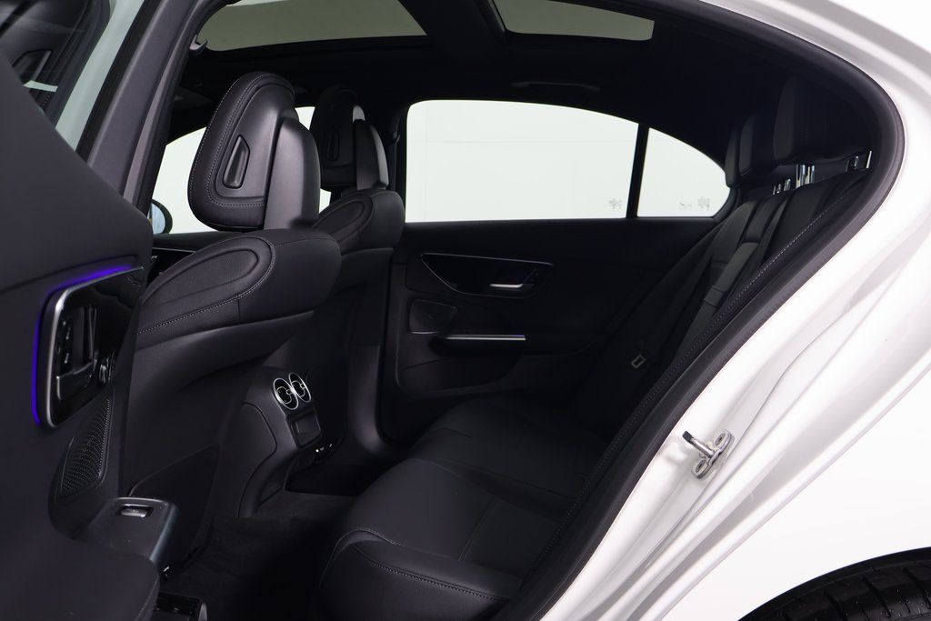 Thumbnail: 2026 Mercedes-Benz C-Class - 6