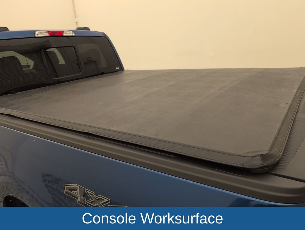 Certified Used 2025 Blue Ford XLT image 43
