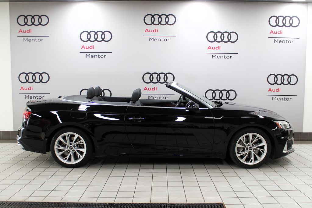 Thumbnail: 2022 Audi A5 - 7