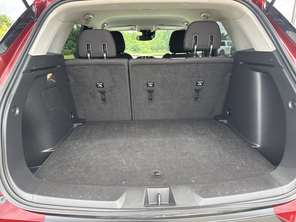 2023 Chevrolet TrailBlazer LT Red at AutoSavvy Houston Northwest