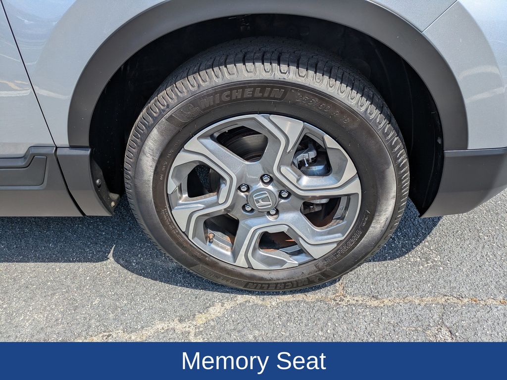 2017 Honda CR-V EX-L