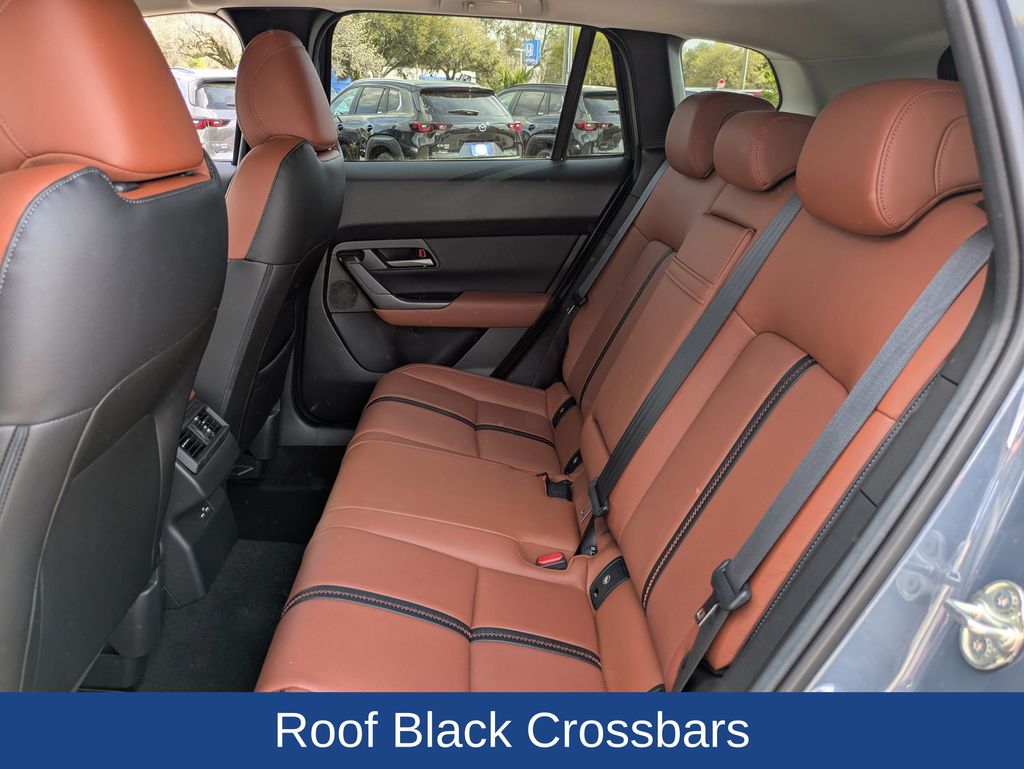 2023 Mazda CX-50 2.5 Turbo Meridian Edition