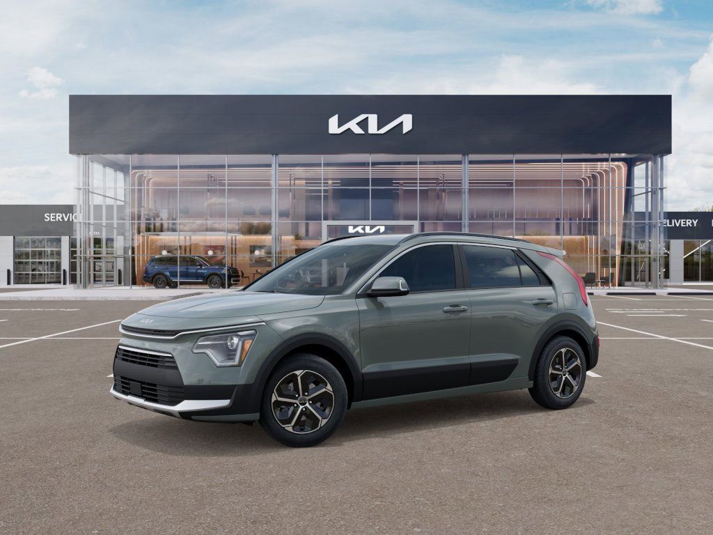new 2026 Kia Niro car, priced at $31,885