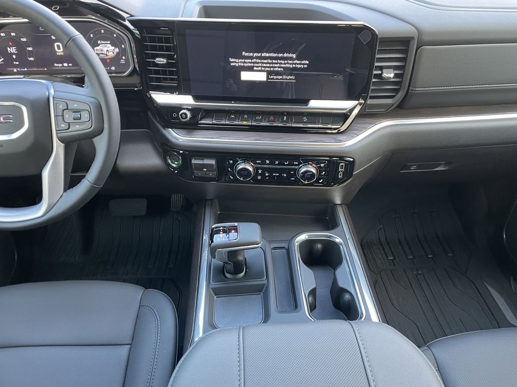 new 2026 GMC Sierra 1500 car, priced at $64,600