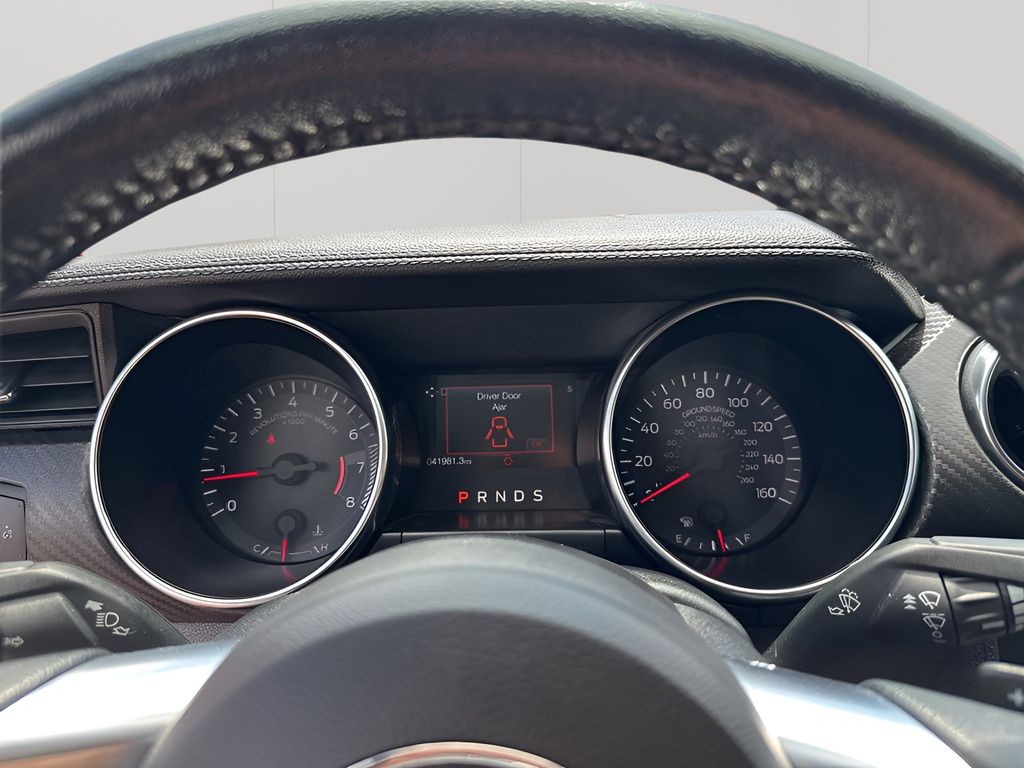 Used Car 2020 Ford Mustang  Ecoboost For Sale Under $25,000 In Austin, Texas