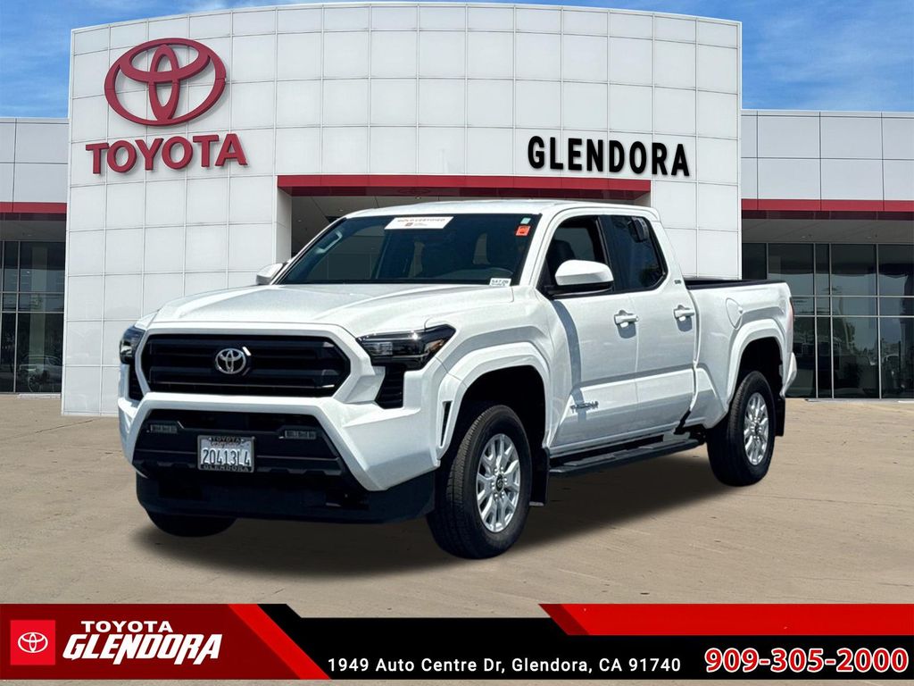 Used 2026 Toyota Tacoma Truck