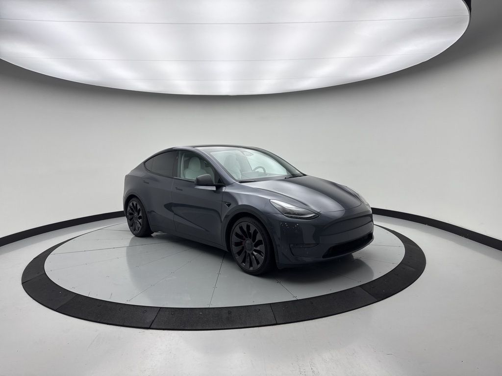 2023 Tesla Model Y Performance 3
