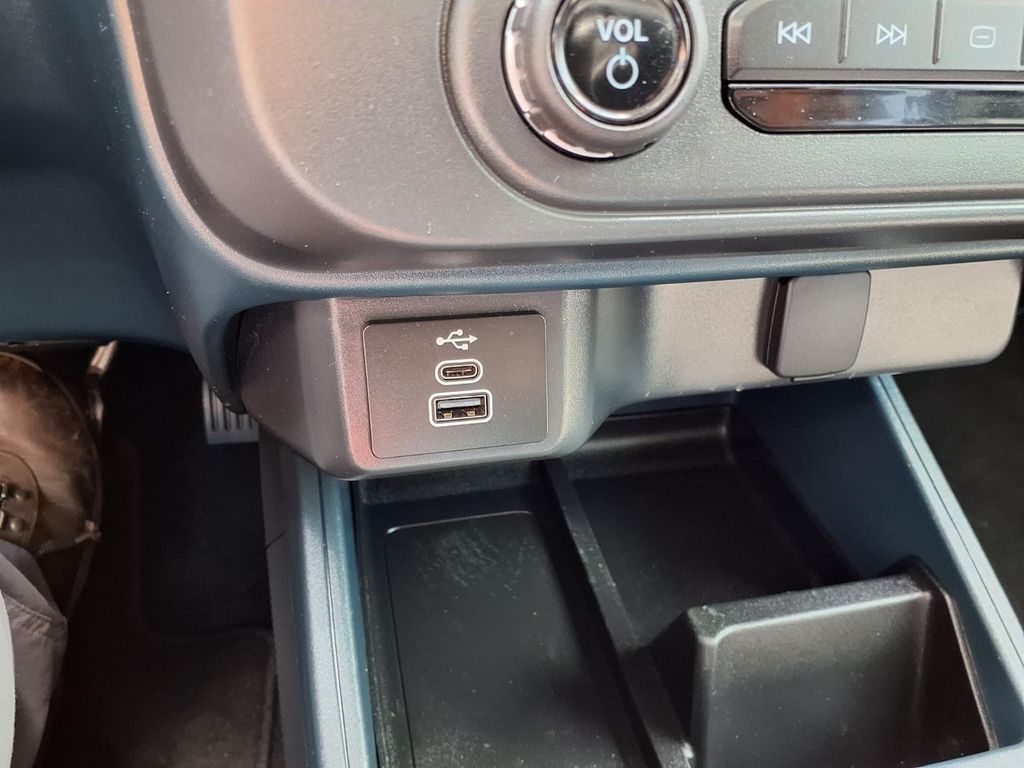 2025 Ford Maverick XL White at AutoSavvy Houston Southwest