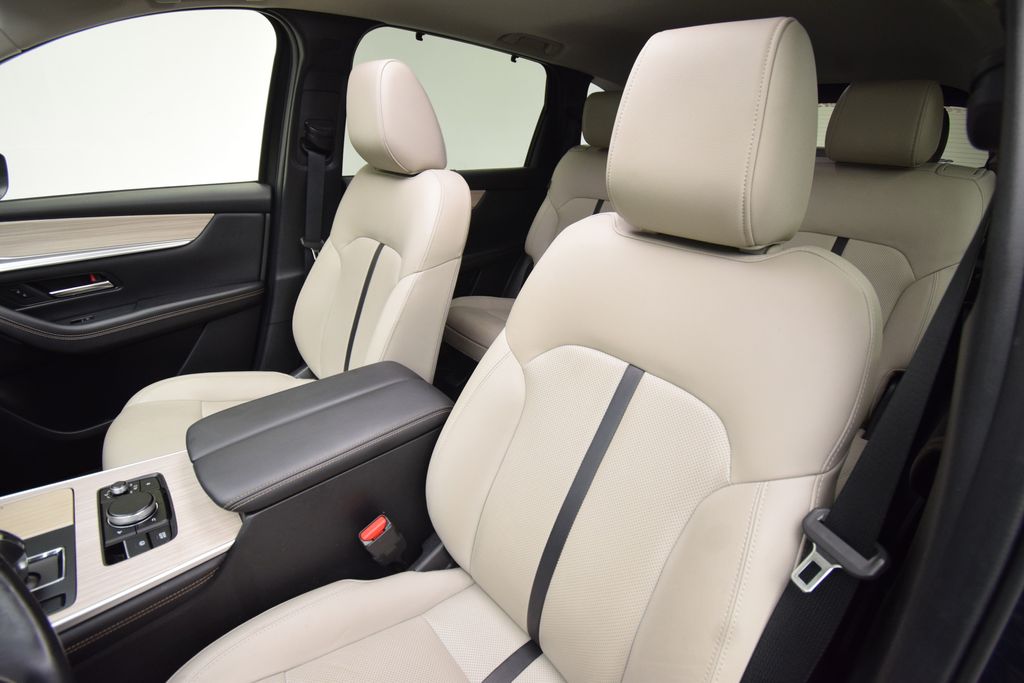 used 2024 Mazda CX-90 car, priced at $25,900