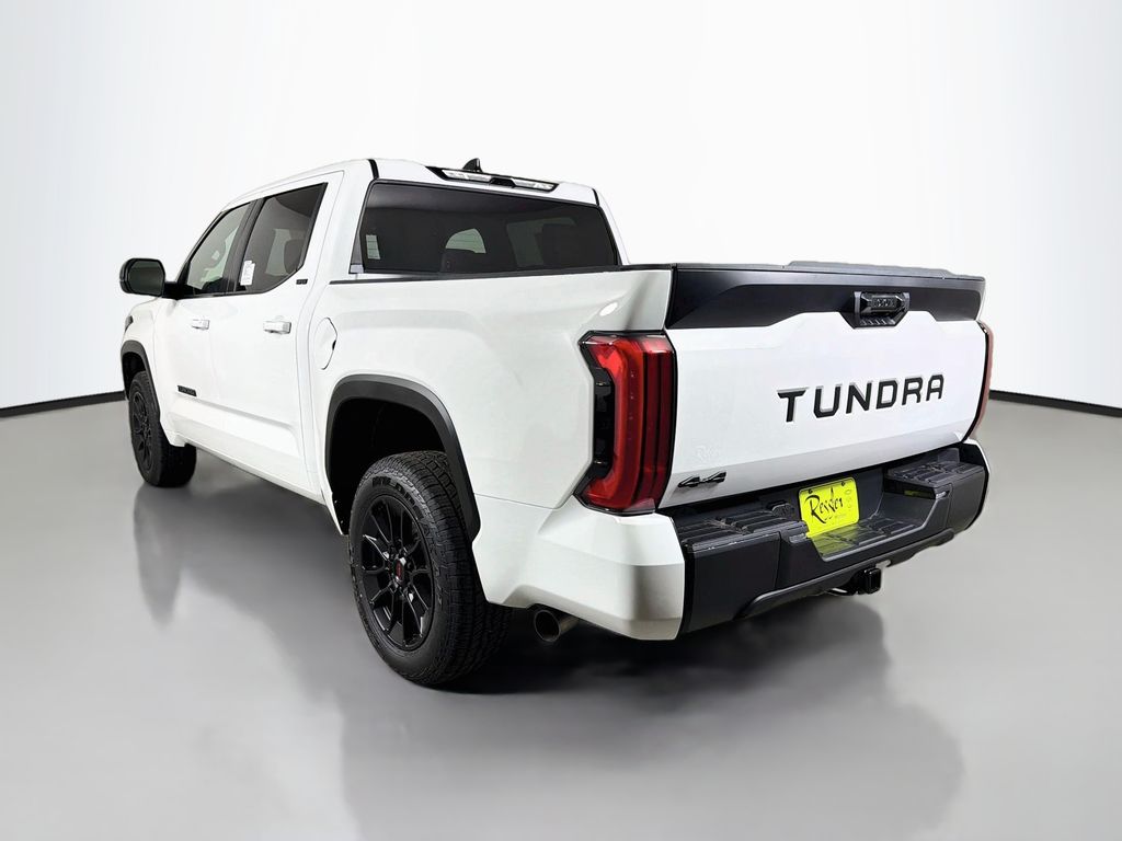 New 2026 Toyota Tundra Truck