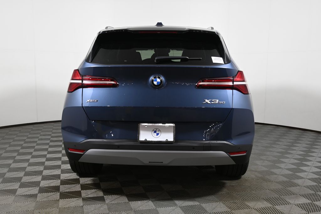 Thumbnail: 2026 BMW X3 - 6