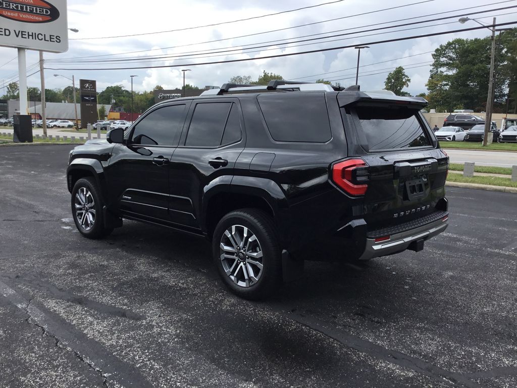 Thumbnail: 2025 Toyota 4Runner - 3