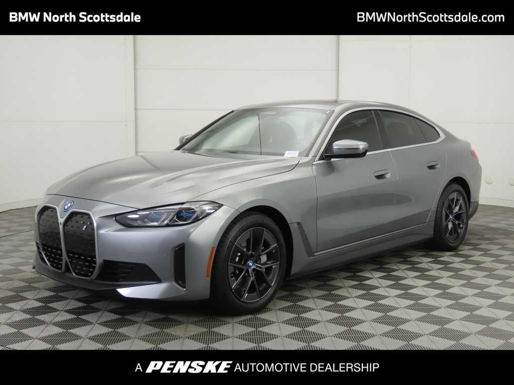 Thumbnail: 2024 BMW i4 - 1