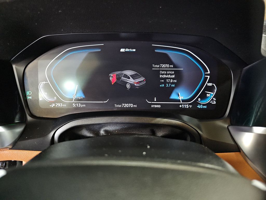 Used 2022 BMW 3 Series Sedan