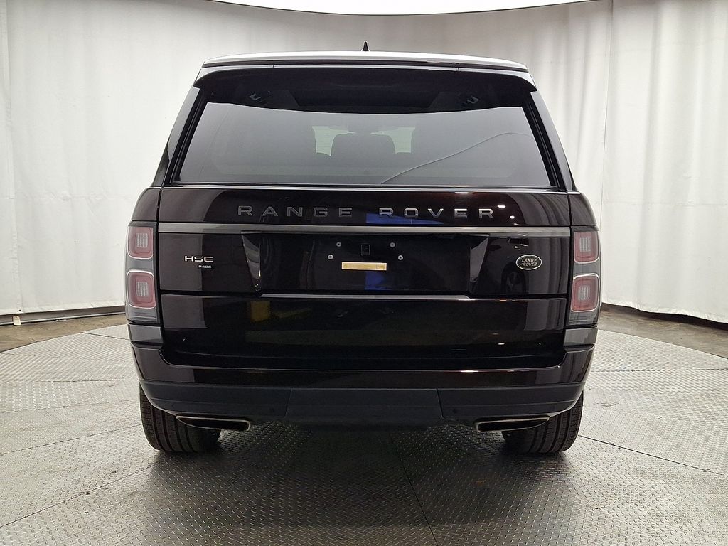 Thumbnail: 2021 Land Rover Range Rover - 5