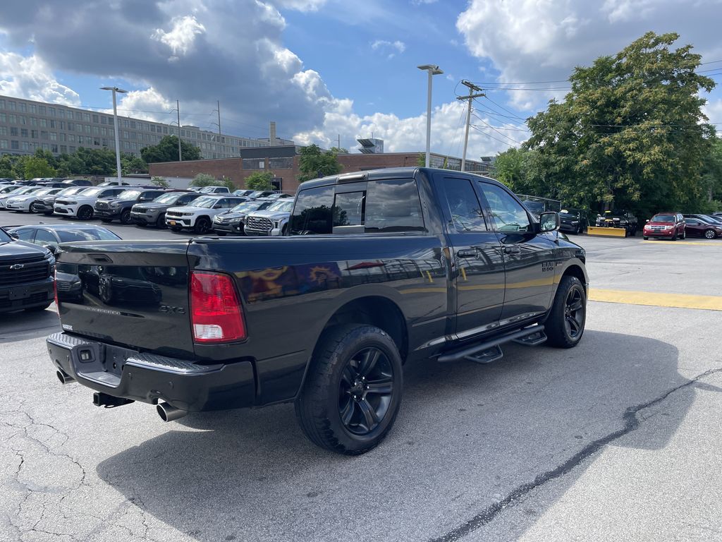 Used 2018 Ram 1500 Truck