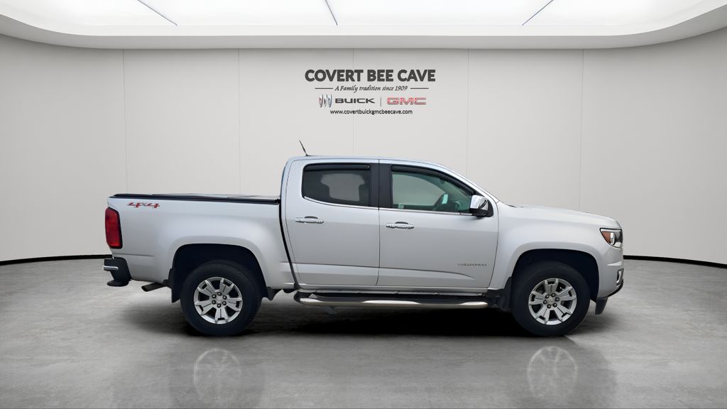 Used Car 2016 Chevrolet Colorado  Lt For Sale In Austin, Texas