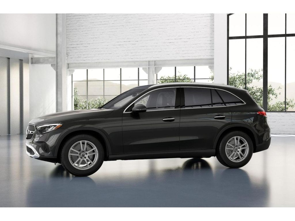 2025 Mercedes Benz GLC 300 4MATIC photo 36