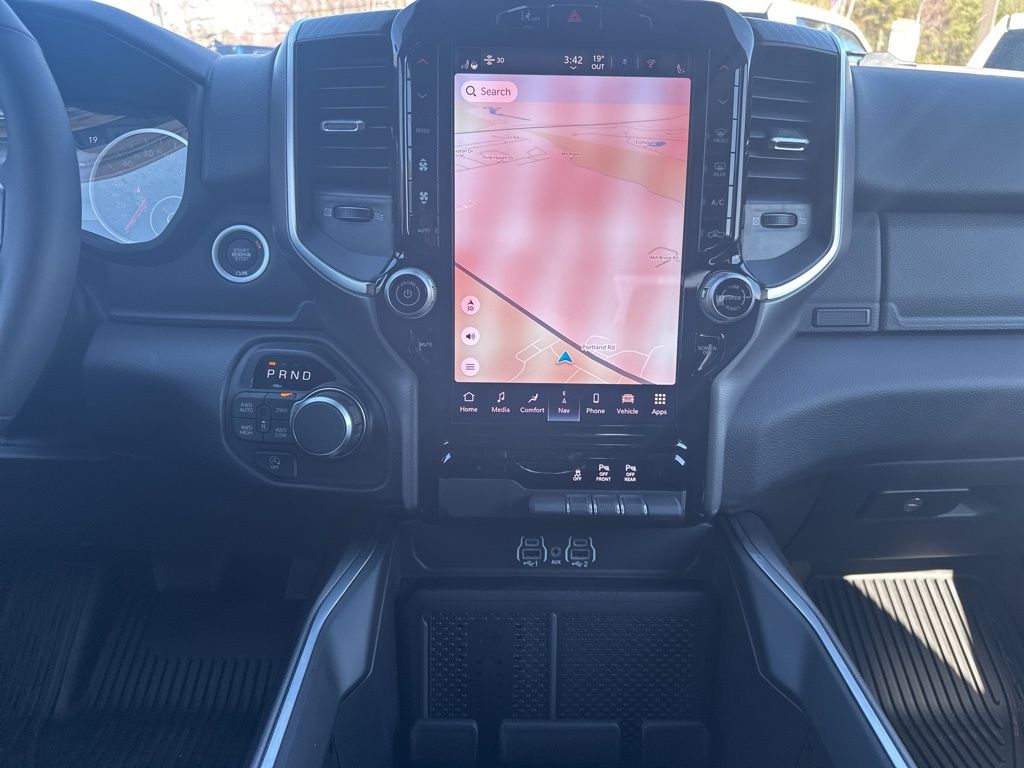 New 2026 Ram 1500 Truck