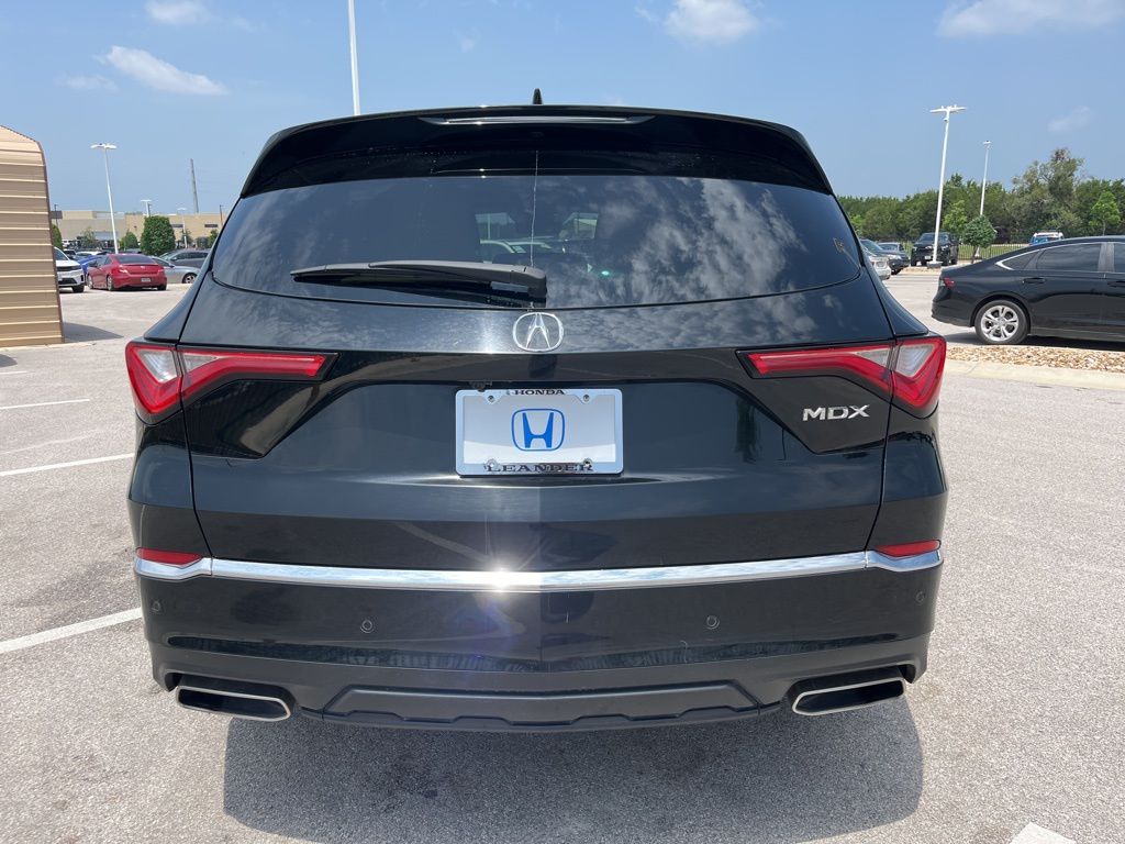 Thumbnail: 2023 Acura MDX - 5
