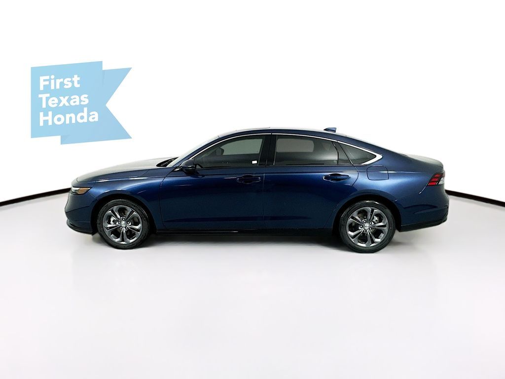 New Car 2025 Honda Accord Hybrid  Ex-l For Sale In Austin, Texas