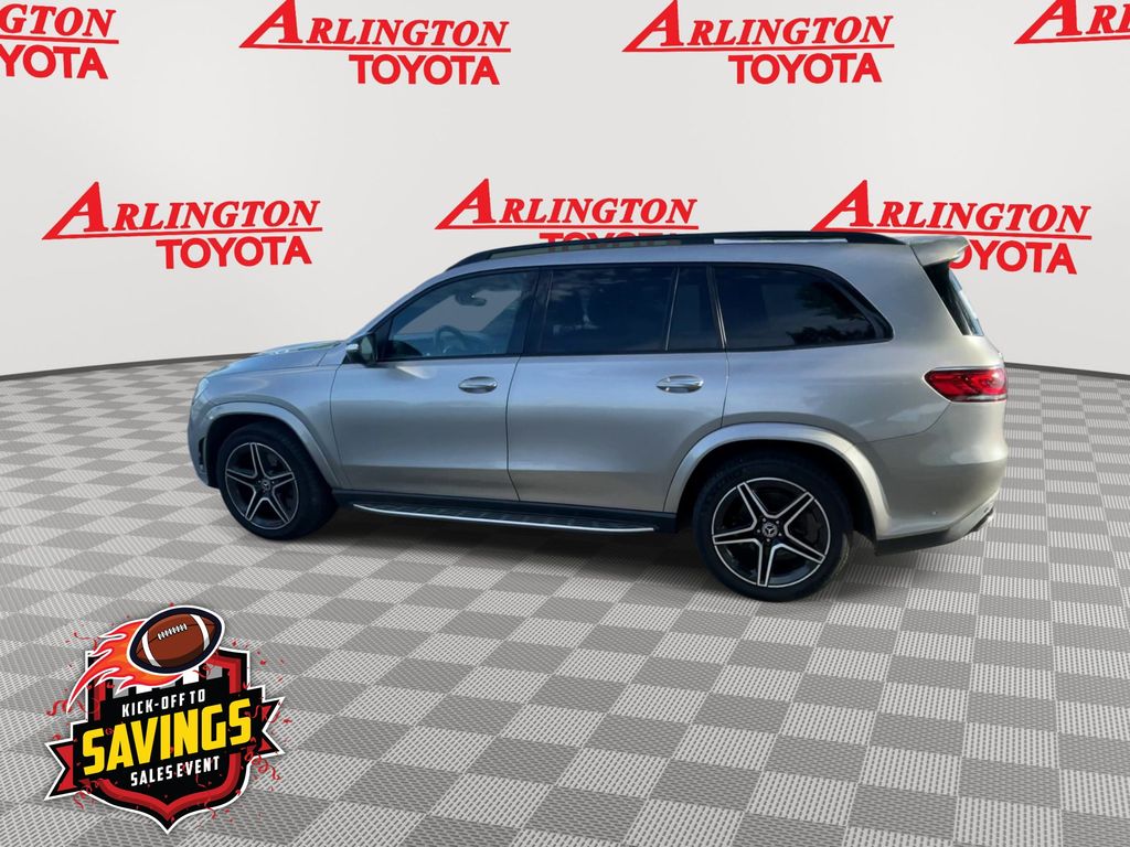 Used 2022 Mercedes-benz GLS SUV