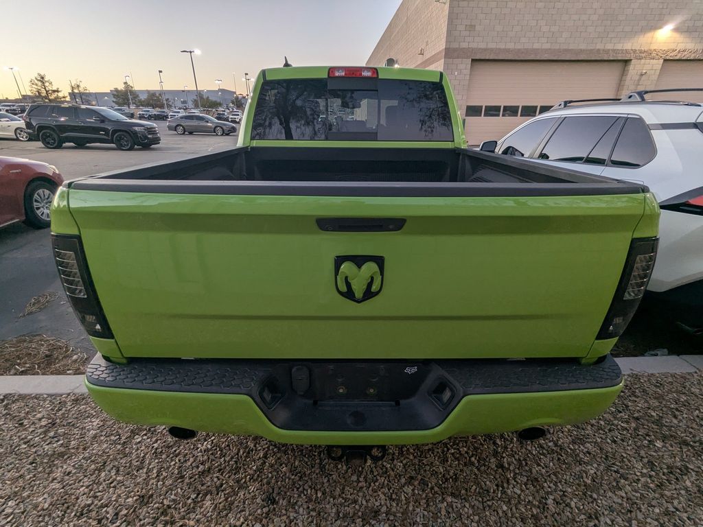 Used 2017 Ram 1500 Truck