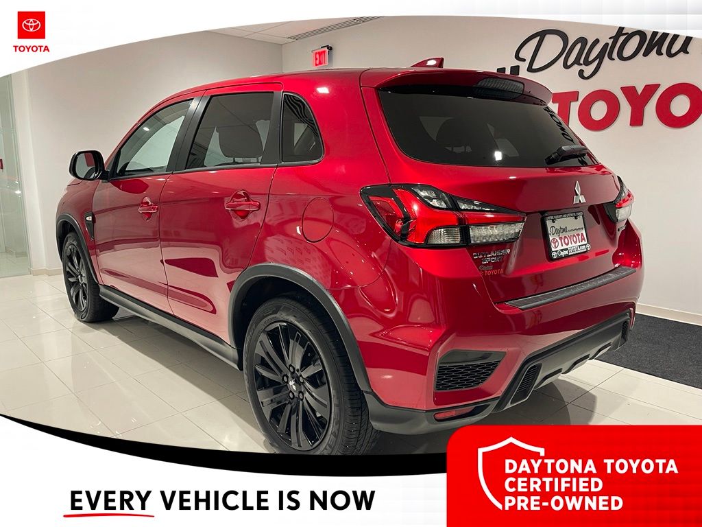 2026 Mitsubishi Outlander Sport LE - Photo 18