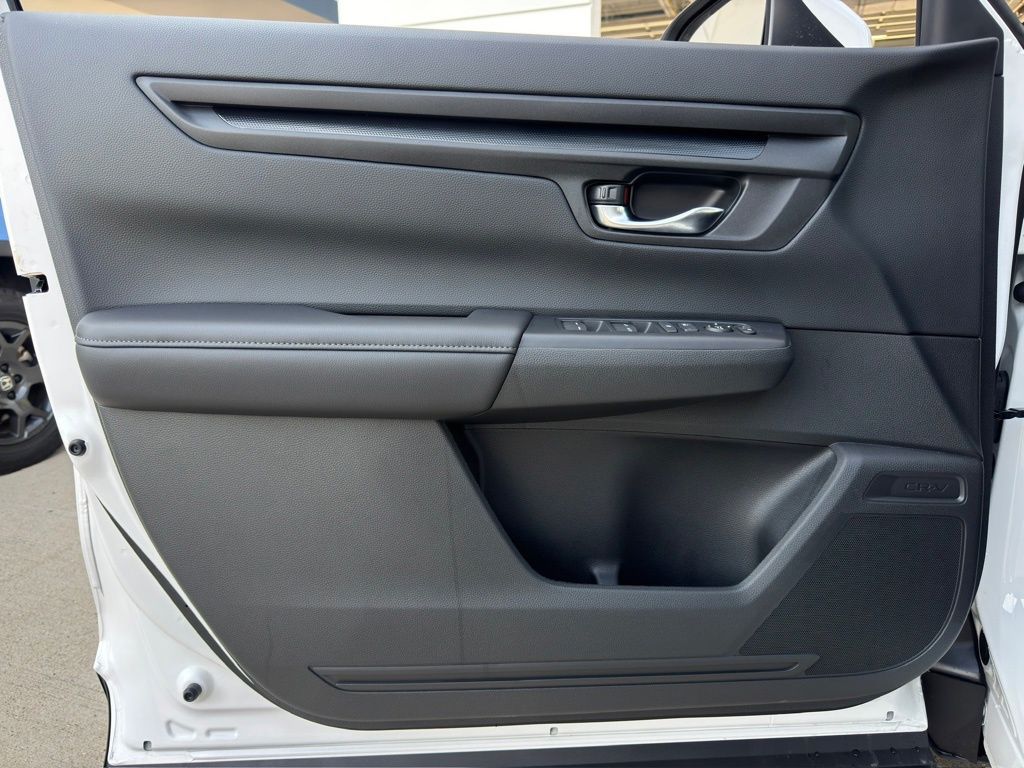 2026 Honda CR-V EX White at Community Honda