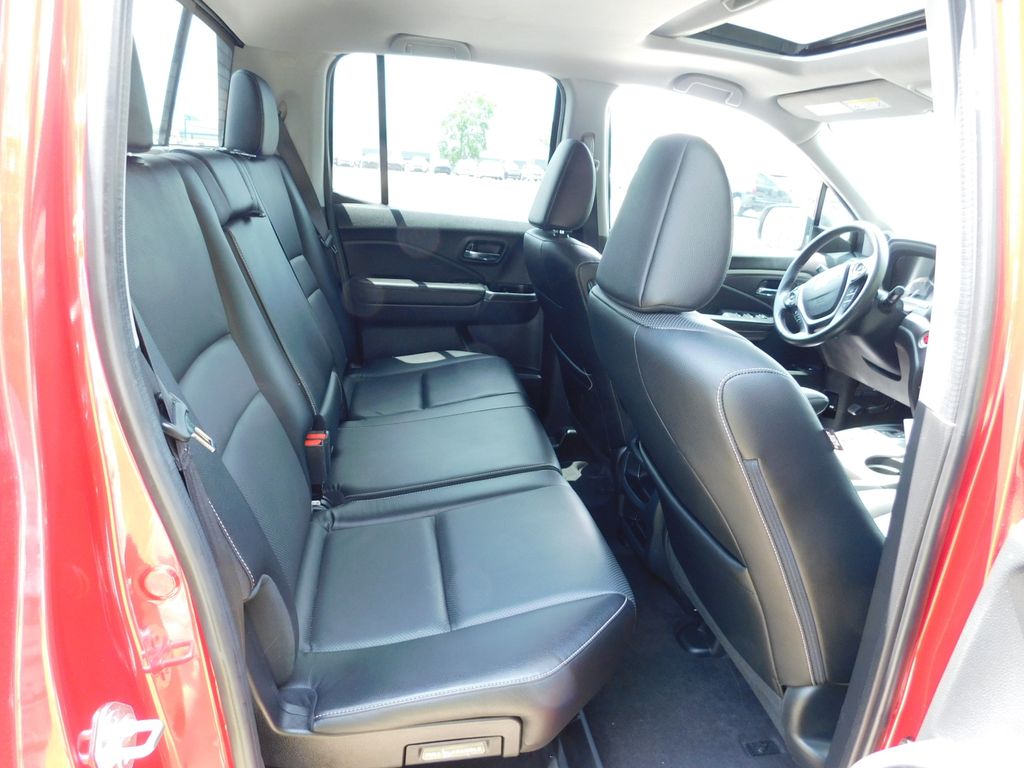 2023 Honda Ridgeline RTL 5