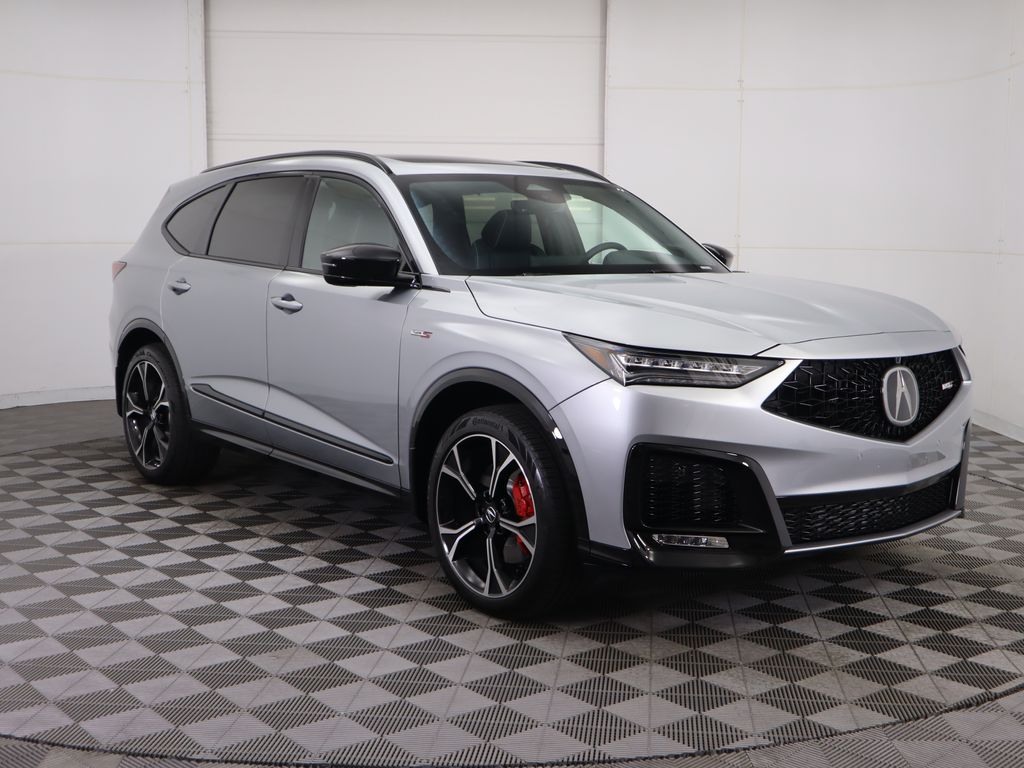 Thumbnail: 2026 Acura MDX - 3