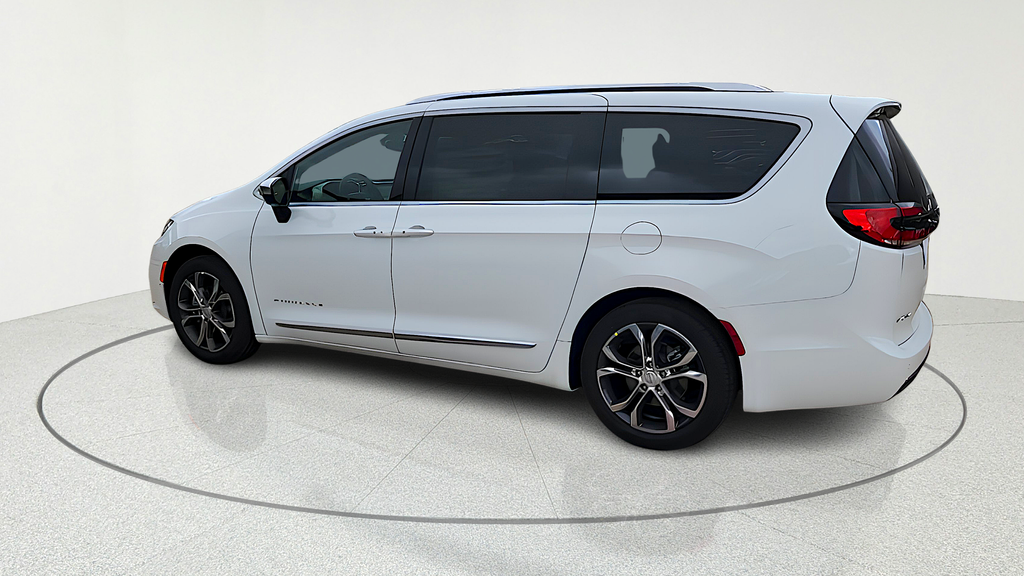 2026 Chrysler Pacifica