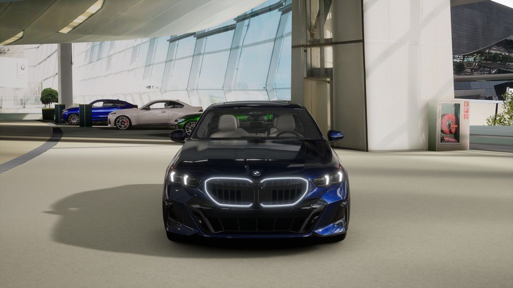 Thumbnail: 2026 BMW 5 Series - 3
