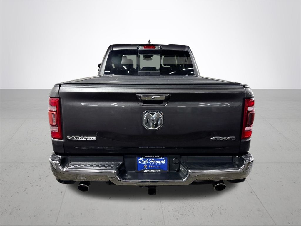 2020 Ram 1500 Laramie