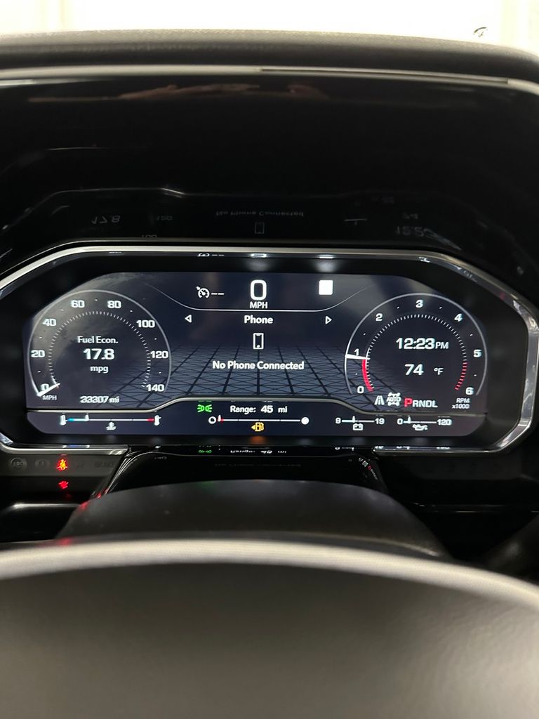 used 2023 GMC Sierra 1500 car, priced at $36,985