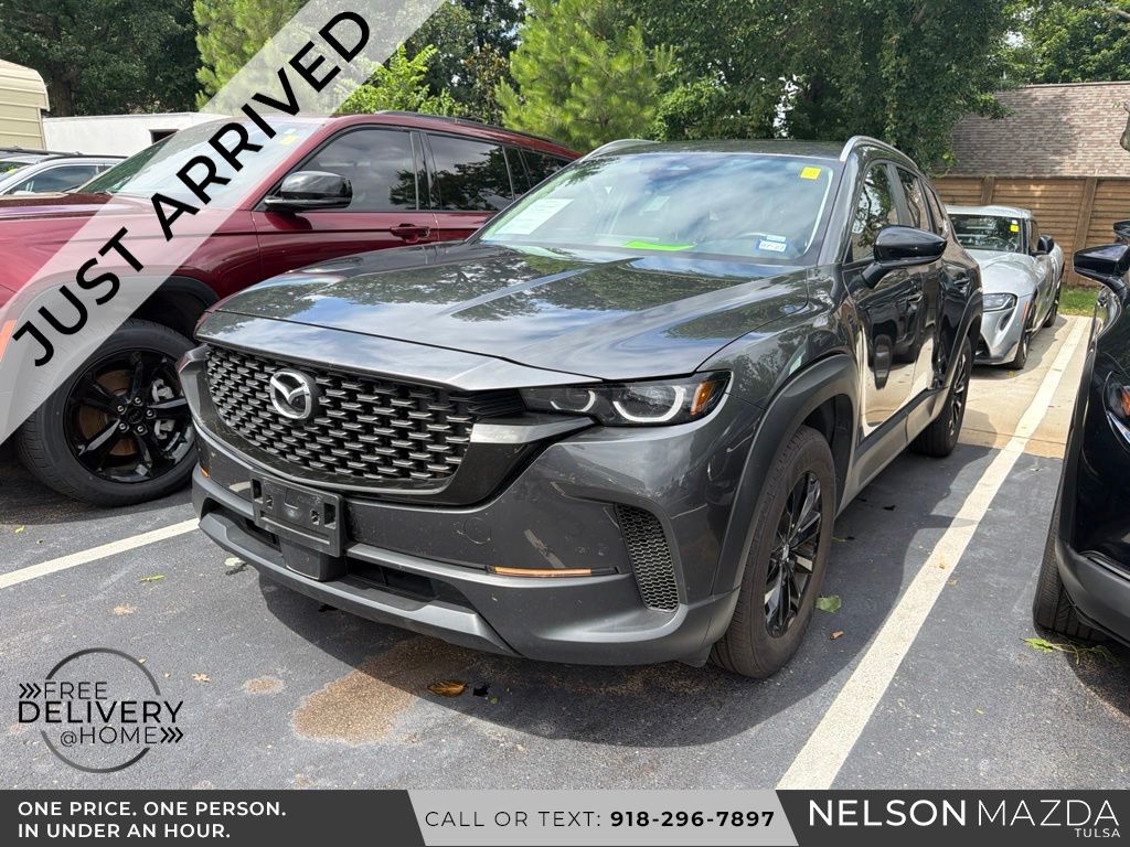 2025 Mazda CX-50 2.5 S Premium Package