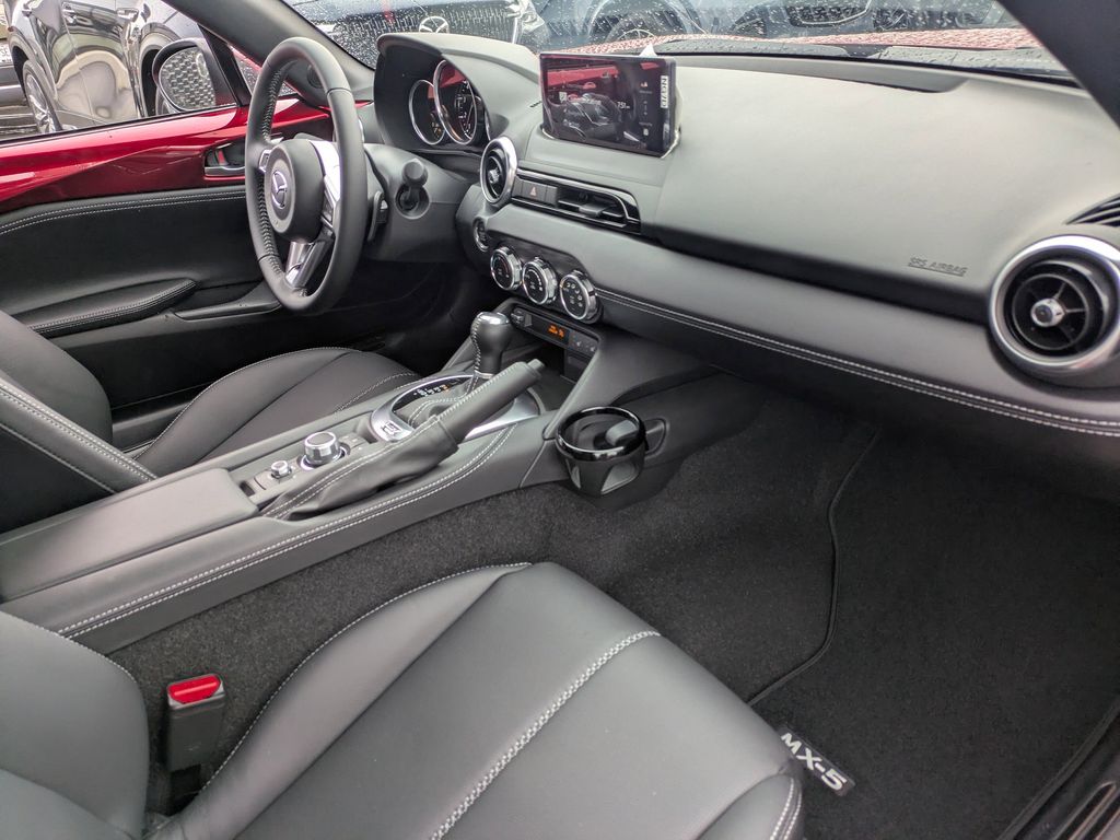 2026 Mazda MX-5 Miata RF Grand Touring