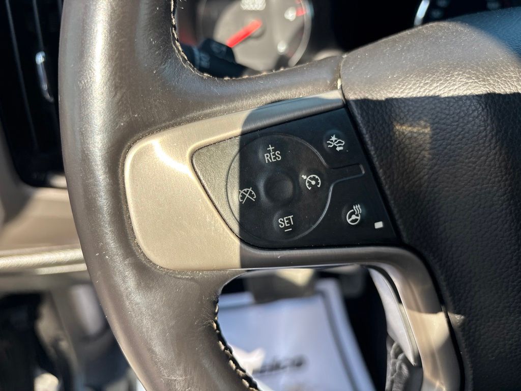 Used 2015 GMC Sierra 2500HD Truck