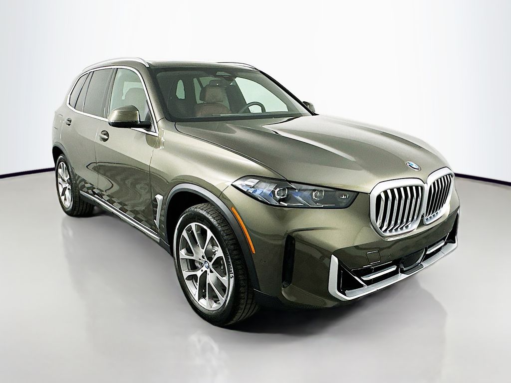 Thumbnail: 2026 BMW X5 - 3