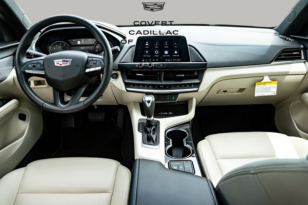 Used Car 2023 Cadillac Ct4  Luxury For Sale Under $35,000 In Austin, Texas