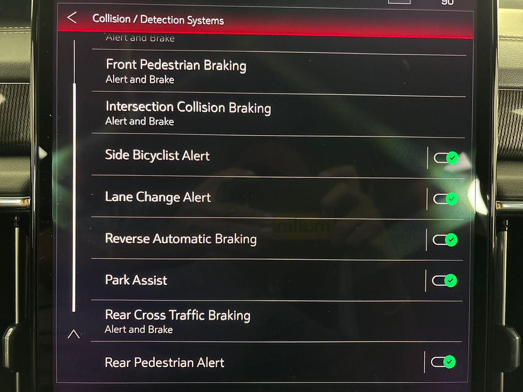 Certified Used 2026 Black GMC Elevation image 35