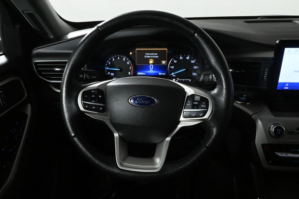 Thumbnail: 2022 Ford Explorer - 19