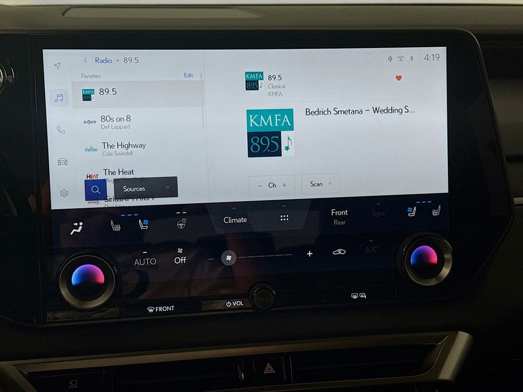 Thumbnail: 2026 Lexus RX - 11