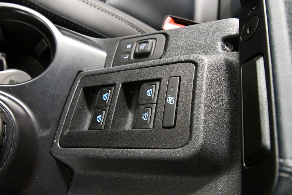Used 2024 Ford Bronco SUV