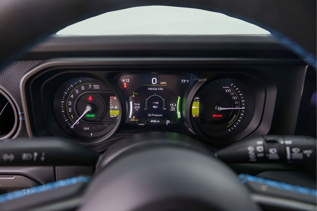 Used Car 2025 Jeep Wrangler  Rubicon 4xe For Sale Under $50,000 In Austin, Texas