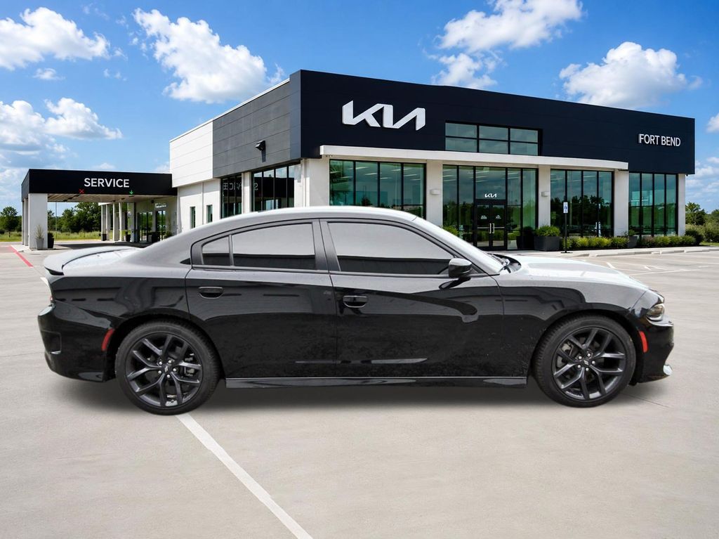 Used 2023 Dodge Charger Sedan