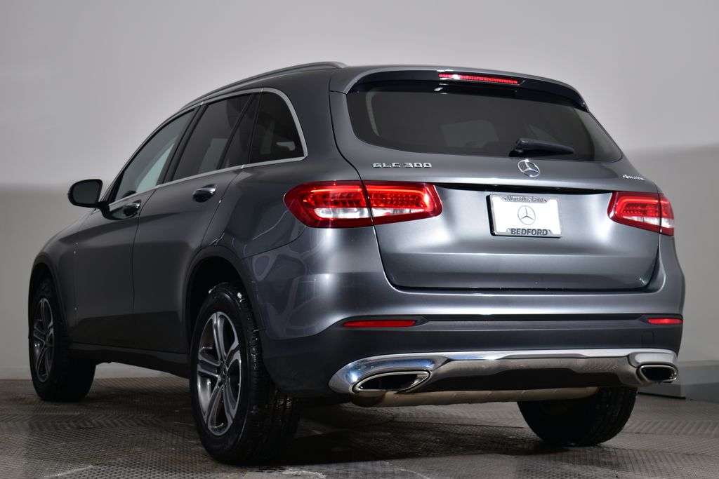 2019 Mercedes-Benz GLC 300 3