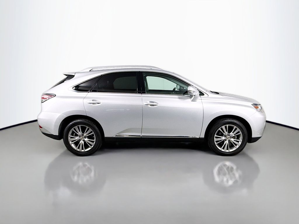Thumbnail: 2013 Lexus RX - 4