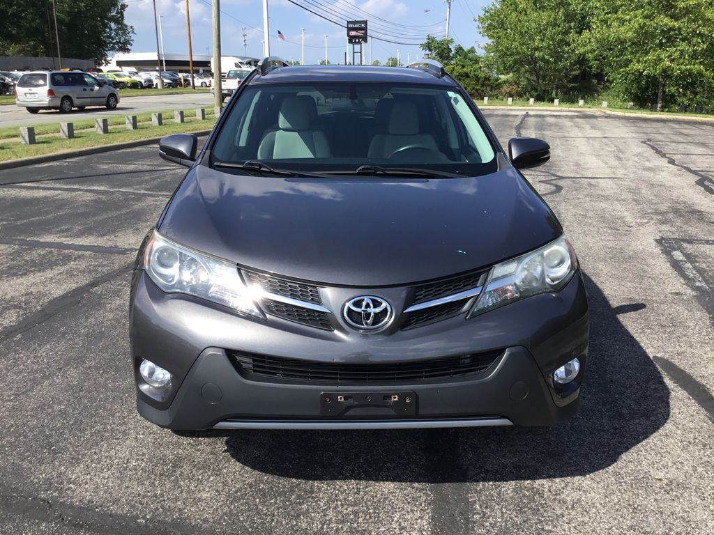 Thumbnail: 2015 Toyota RAV4 - 8