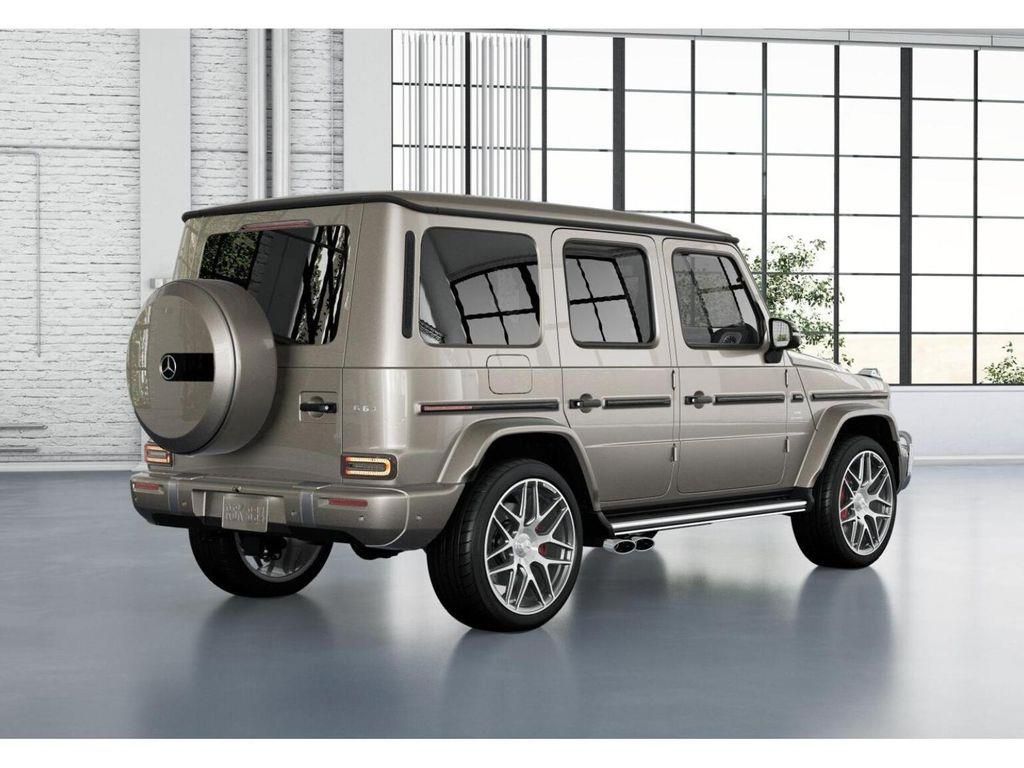 Thumbnail: 2026 Mercedes-Benz G-Class - 21